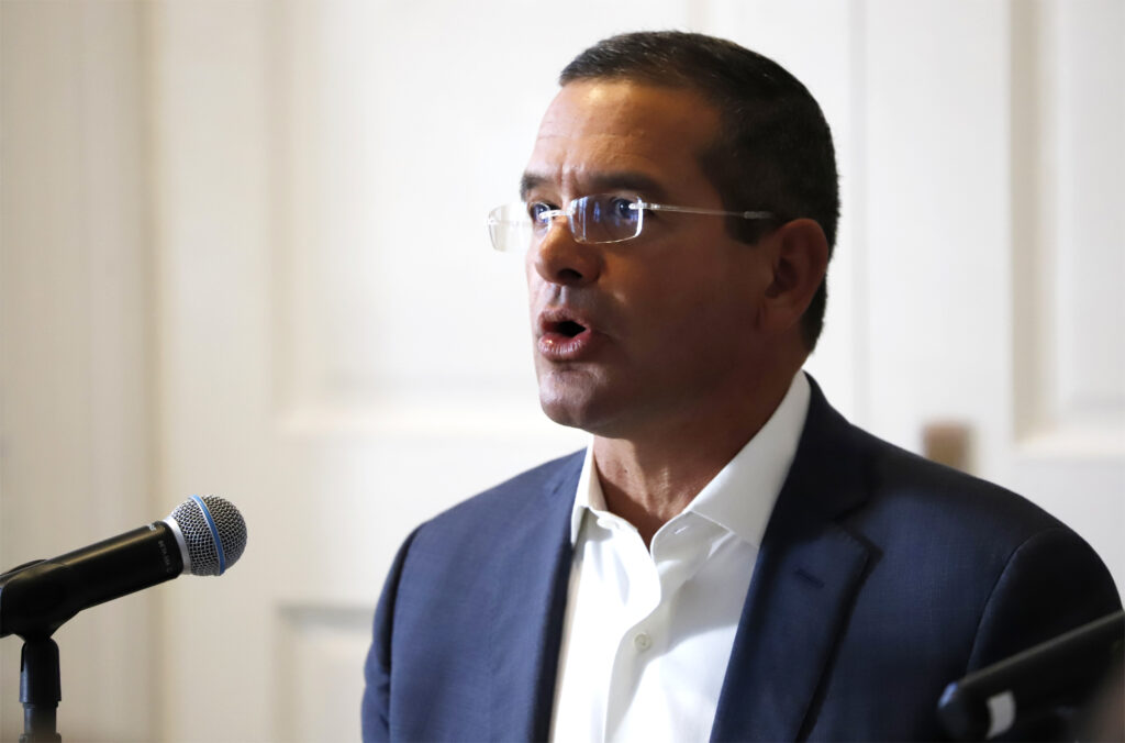 Primos del gobernador de Puerto Rico se declaran culpables de un robo millonario