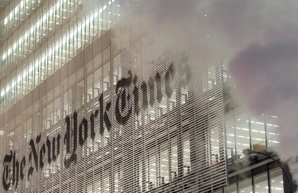 The New York Times cierra su sección de Deportes para publicar noticias de The Athletic