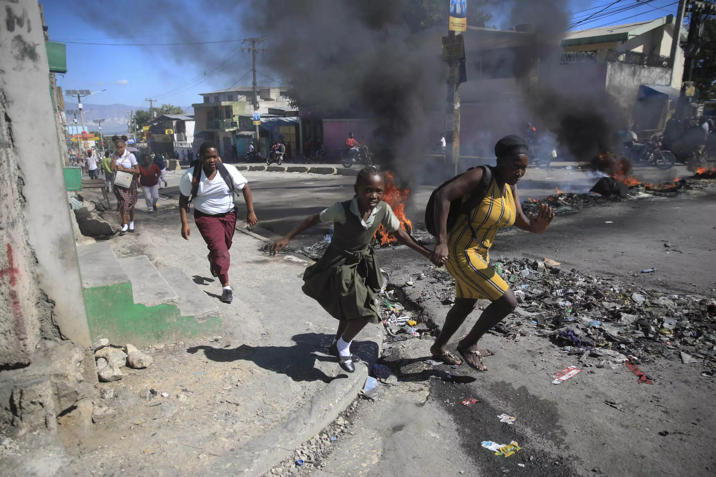 Funcionarios de Kenia visitarán Haití en las próximas semanas para evaluar la situación