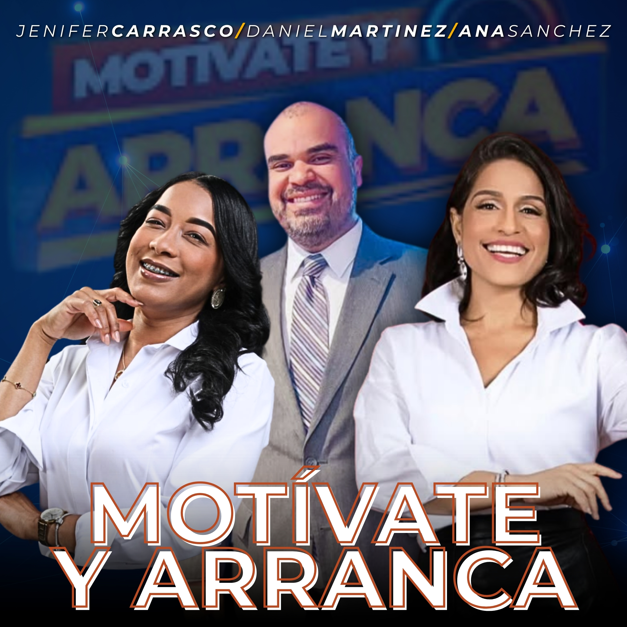 Motívate y Arranca